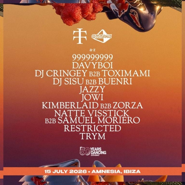 Event banner