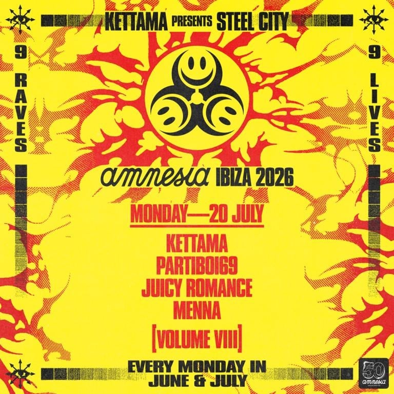 Event banner