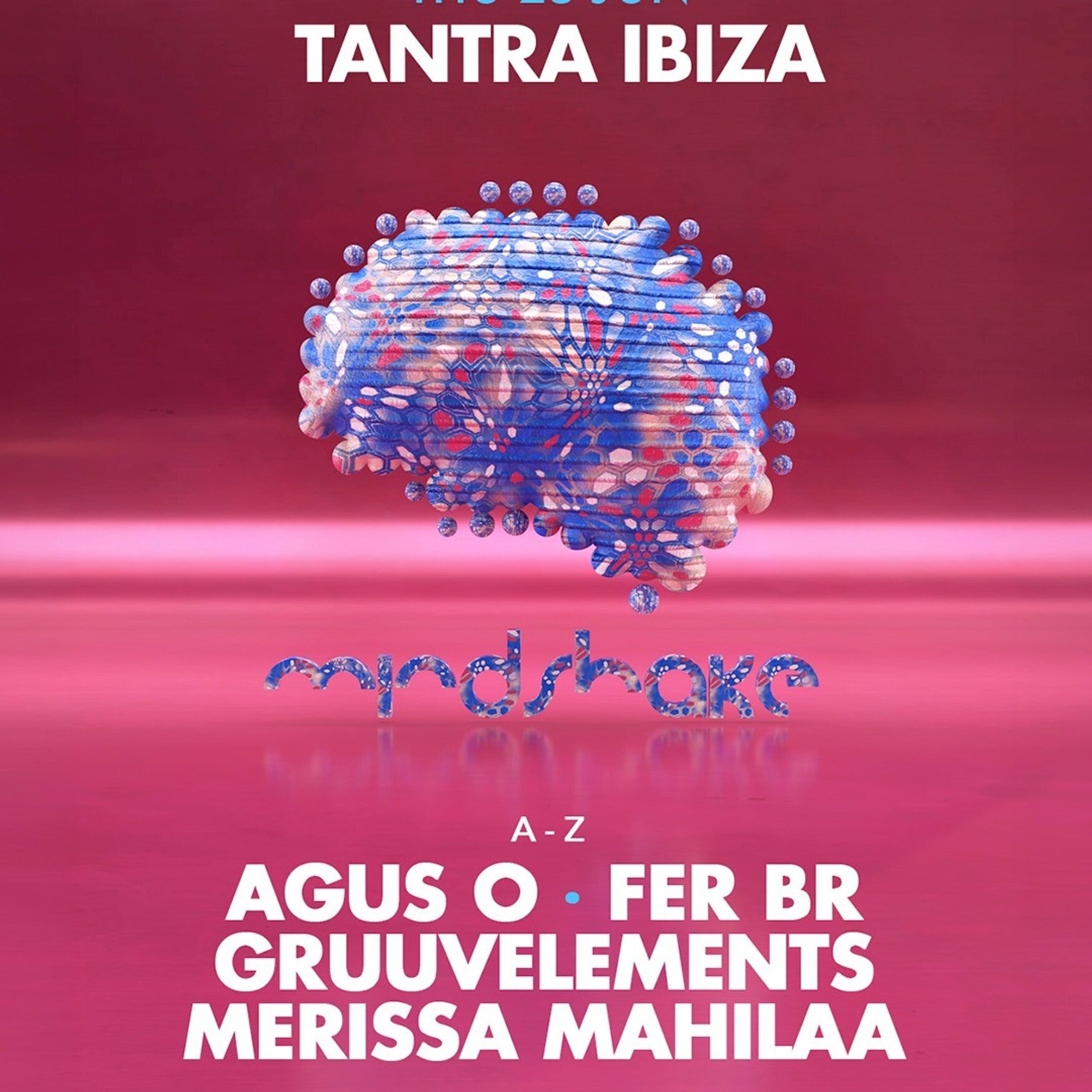 Event banner